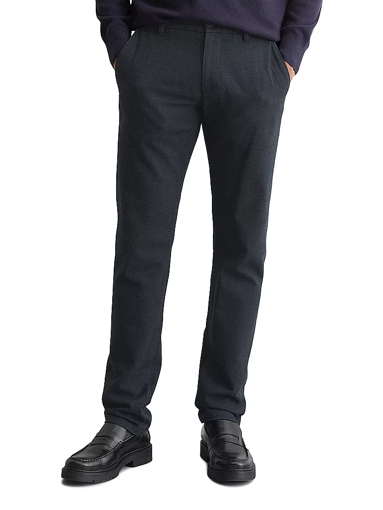 Marc O'Polo Osby Men's Chinos Blue 29/L32 4